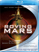 Roving Mars (Blu-ray Movie)