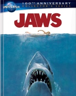 Jaws (Blu-ray Movie)