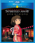 Spirited Away (Blu-ray Movie)