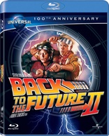 Back to the Future Part II (Blu-ray Movie)