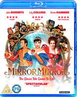 Mirror Mirror (Blu-ray Movie)