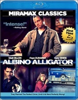 Albino Alligator (Blu-ray Movie), temporary cover art