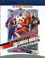 Talladega Nights: The Ballad of Ricky Bobby (Blu-ray Movie)