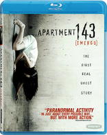 Apartment 143 (Blu-ray Movie)