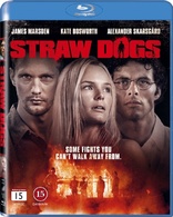 Straw Dogs (Blu-ray Movie)