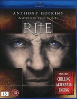 The Rite (Blu-ray Movie)