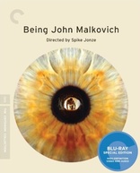 Being John Malkovich (Blu-ray Movie)