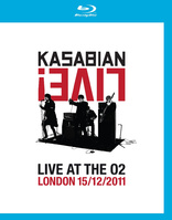 Kasabian Live! - Live at the O2 (Blu-ray Movie)