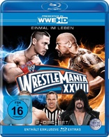 WWE Wrestlemania XXVIII (Blu-ray Movie)