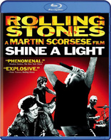 The Rolling Stones: Shine a Light (Blu-ray Movie)