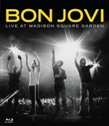 Bon Jovi: Live at Madison Square Garden (Blu-ray Movie), temporary cover art