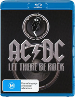 AC/DC: Let There Be Rock (Blu-ray Movie)