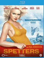 Spetters (Blu-ray Movie)