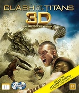 Clash of the Titans 3D (Blu-ray Movie)