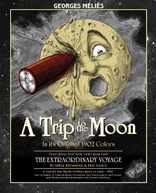 A Trip to the Moon (Blu-ray Movie)