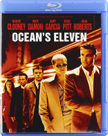 Ocean's Eleven (Blu-ray Movie)