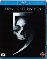 Final Destination 5 (Blu-ray Movie)