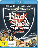 The Black Shield of Falworth (Blu-ray Movie), temporary cover art