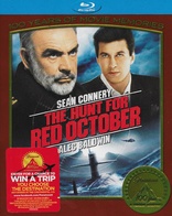 The Hunt For Red October (Blu-ray Movie)