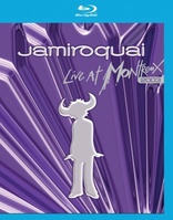 Jamiroquai: Live at Montreux 2003 (Blu-ray Movie), temporary cover art