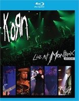 Korn: Live at Montreux 2004 (Blu-ray Movie), temporary cover art