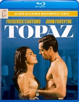 Topaz (Blu-ray Movie)