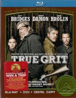 True Grit (Blu-ray Movie)