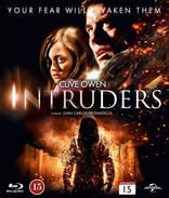 Intruders (Blu-ray Movie), temporary cover art