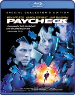 Paycheck (Blu-ray Movie)