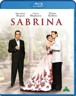 Sabrina (Blu-ray Movie)