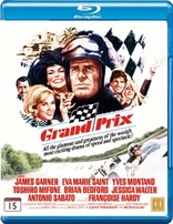 Grand Prix (Blu-ray Movie)