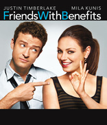 Friends with Benefits (Blu-ray Movie)