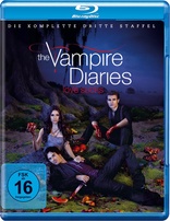 The Vampire Diaries: The Complete Third Season (Blu-ray Movie), temporary cover art