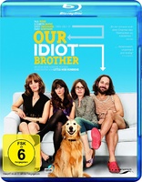 Our Idiot Brother (Blu-ray Movie), temporary cover art