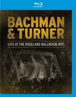 Bachman & Turner: Live at the Roseland Ballroom (Blu-ray Movie)