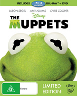 The Muppets (Blu-ray Movie)