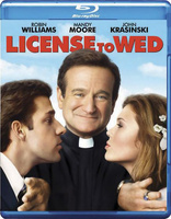 License to Wed (Blu-ray Movie)