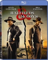 Hatfields & McCoys (Blu-ray Movie)