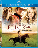 Flicka (Blu-ray Movie)