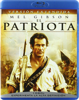 The Patriot (Blu-ray Movie)