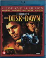 From Dusk Till Dawn (Blu-ray Movie)