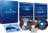 Le Grand Bleu - Complete Edition & Original Edition Blu-ray Box (Blu-ray Movie), temporary cover art