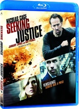 Seeking Justice (Blu-ray Movie)