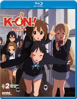 K-ON! Season 2: Collection 2 (Blu-ray Movie)