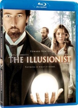 The Illusionist (Blu-ray Movie)