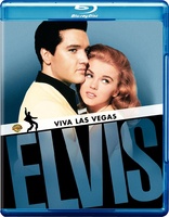 Viva Las Vegas (Blu-ray Movie)