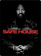 Safe House (Blu-ray Movie)