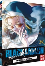 Black Lagoon: Roberta's Blood Trail (Blu-ray Movie), temporary cover art