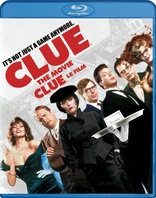 Clue (Blu-ray Movie)