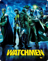 Watchmen (Blu-ray Movie)